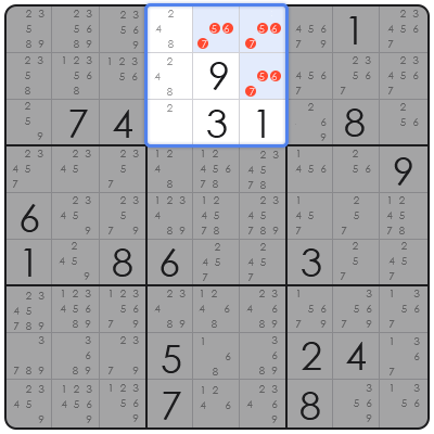 sudoku rules simple